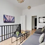 Spacious -2br 8p- Near Nation * باريس