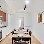 Spacious -2br 8p- Near Nation * باريس